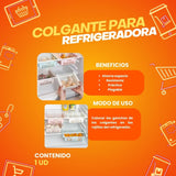 COLGANTE PARA REFRIGERADORA