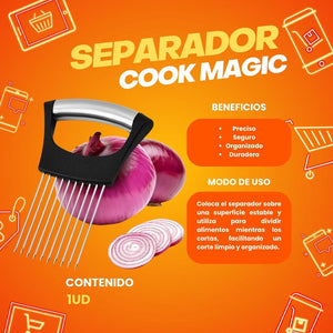 SEPARADOR COOK MAGIC